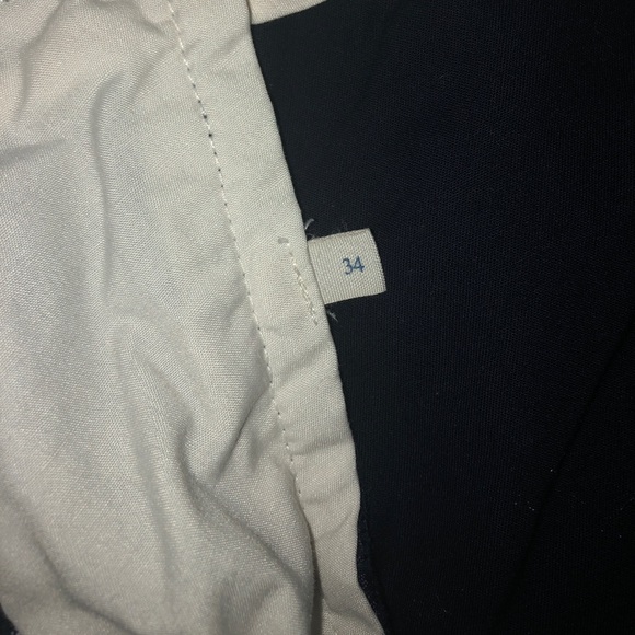 J.Crew Men’s 9in 34 waist printed shorts - Picture 3 of 3